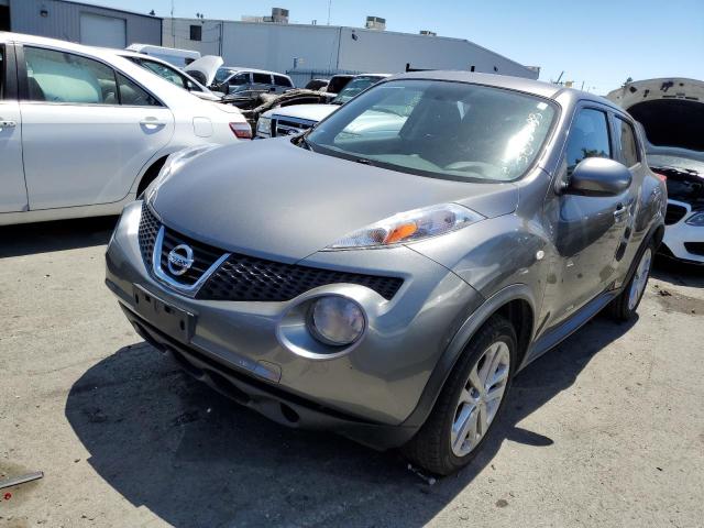 NISSAN JUKE S 2011 jn8af5mr2bt015730