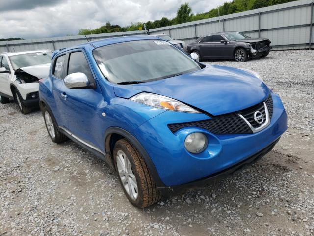 NISSAN JUKE S 2011 jn8af5mr2bt015999