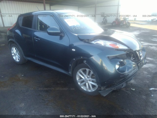 NISSAN JUKE 2011 jn8af5mr2bt016134