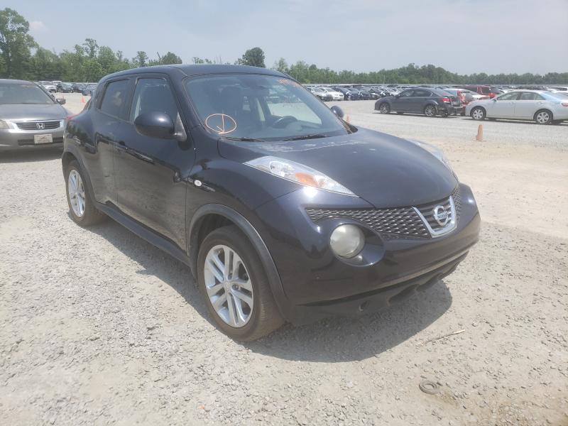 NISSAN JUKE 2011 jn8af5mr2bt017350