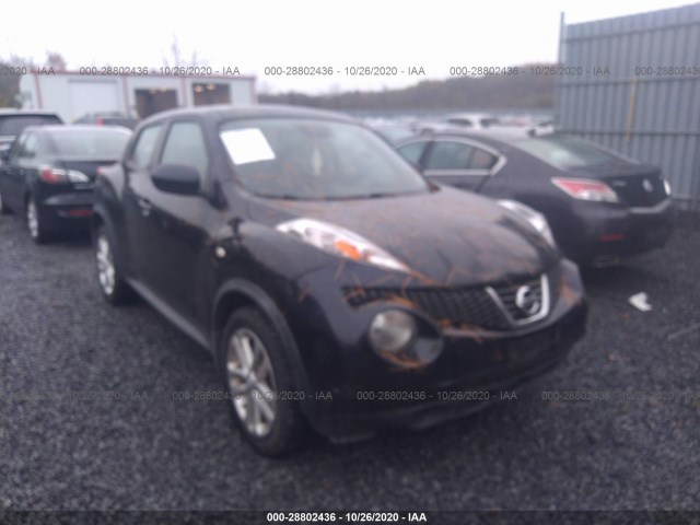 NISSAN JUKE 2011 jn8af5mr2bt017512