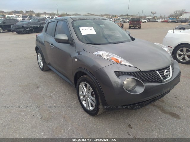 NISSAN JUKE 2011 jn8af5mr2bt017588