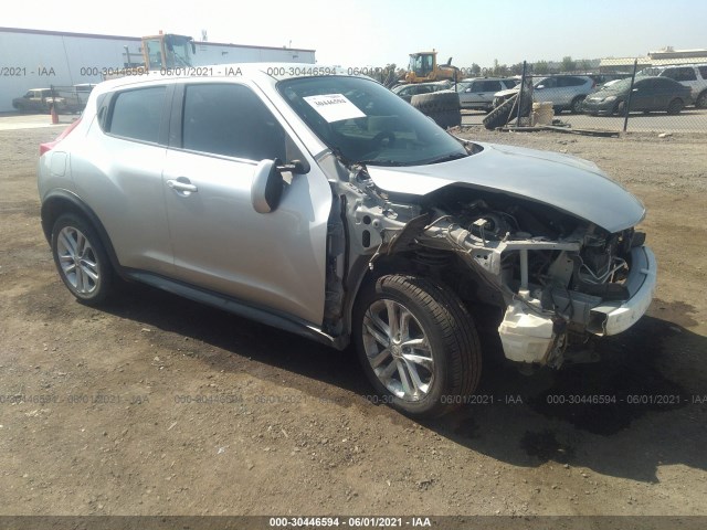 NISSAN JUKE 2011 jn8af5mr2bt018529