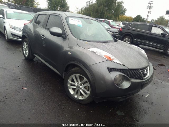 NISSAN JUKE 2011 jn8af5mr2bt018630