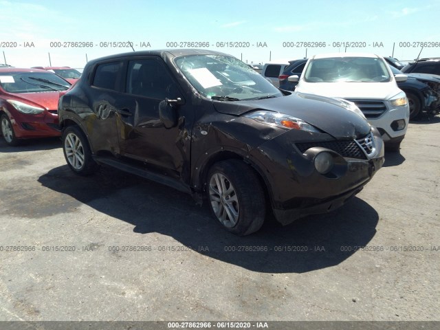 NISSAN JUKE 2011 jn8af5mr2bt018773