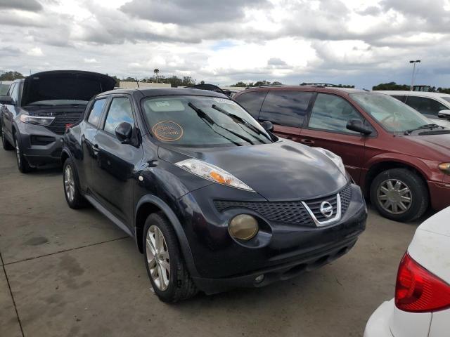 NISSAN JUKE S 2011 jn8af5mr2bt020409