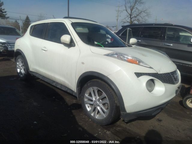 NISSAN JUKE 2011 jn8af5mr2bt020829