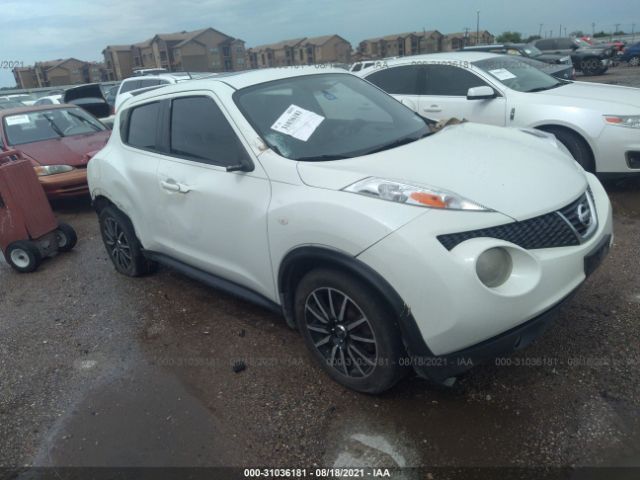 NISSAN JUKE 2011 jn8af5mr2bt020894