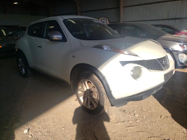 NISSAN JUKE 2011 jn8af5mr2bt021267