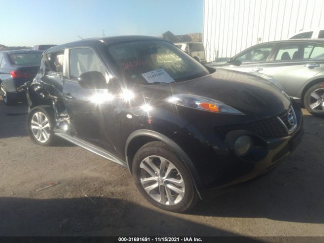 NISSAN JUKE 2011 jn8af5mr2bt022029