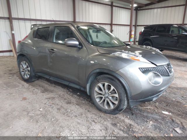 NISSAN JUKE 2011 jn8af5mr2bt022080