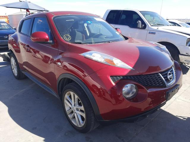 NISSAN JUKE S 2011 jn8af5mr2bt023603