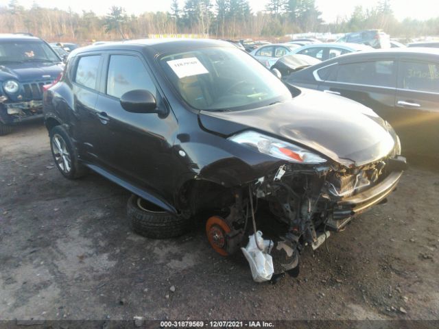 NISSAN JUKE 2011 jn8af5mr2bt023648