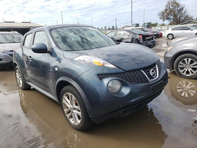 NISSAN JUKE S 2011 jn8af5mr2bt023827