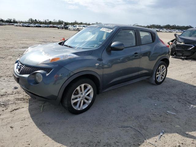 NISSAN JUKE 2012 jn8af5mr2ct102609