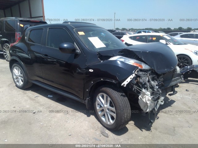 NISSAN JUKE 2012 jn8af5mr2ct104859