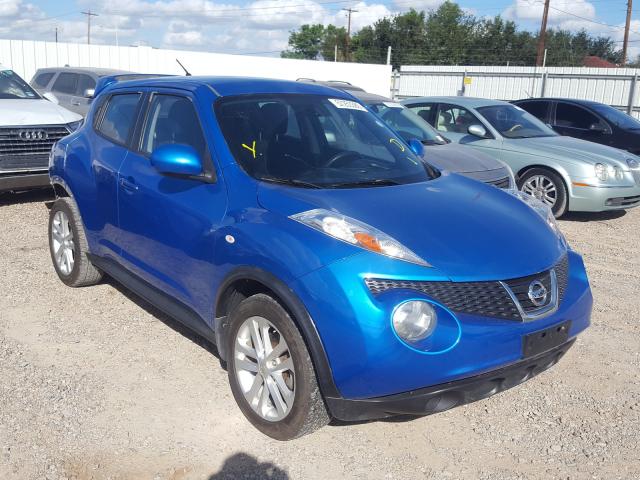 NISSAN JUKE S 2012 jn8af5mr2ct104909