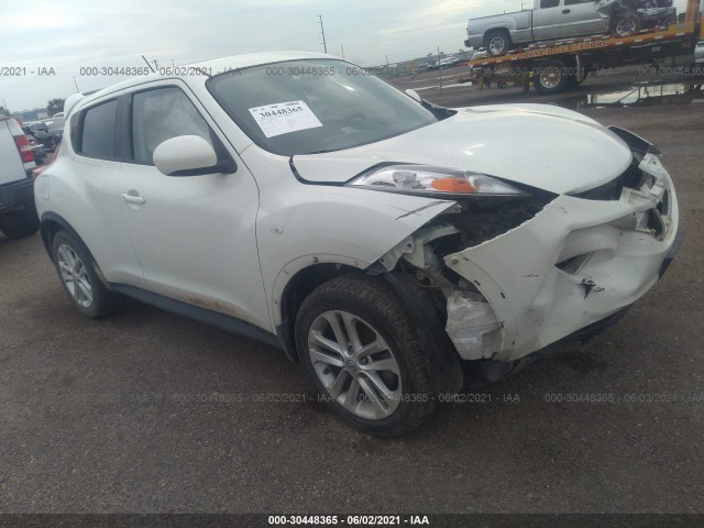 NISSAN JUKE 2012 jn8af5mr2ct105879