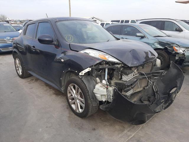 NISSAN JUKE S 2012 jn8af5mr2ct107034