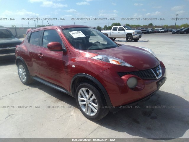 NISSAN JUKE 2012 jn8af5mr2ct107227