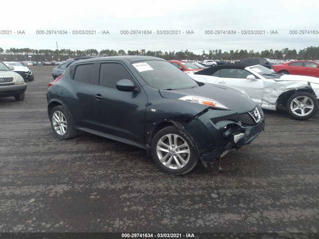 NISSAN JUKE 2012 jn8af5mr2ct107311