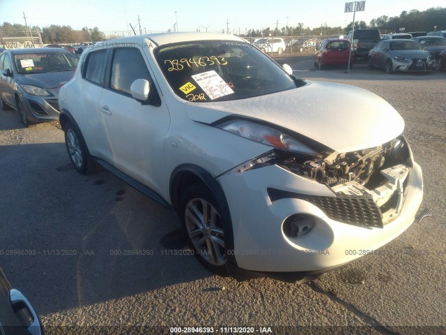 NISSAN JUKE 2012 jn8af5mr2ct107325