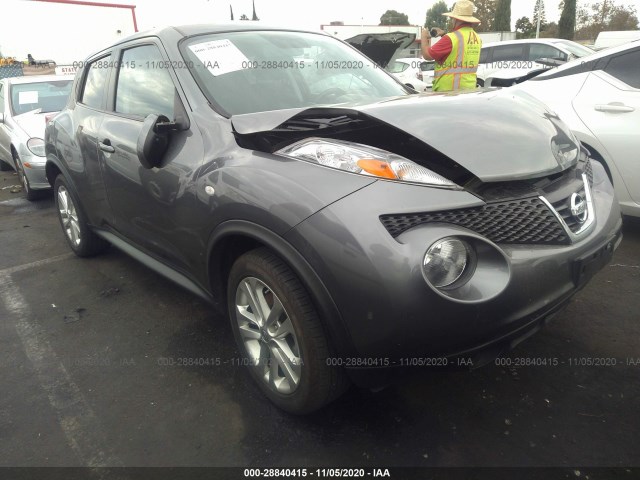 NISSAN JUKE 2012 jn8af5mr2ct107860