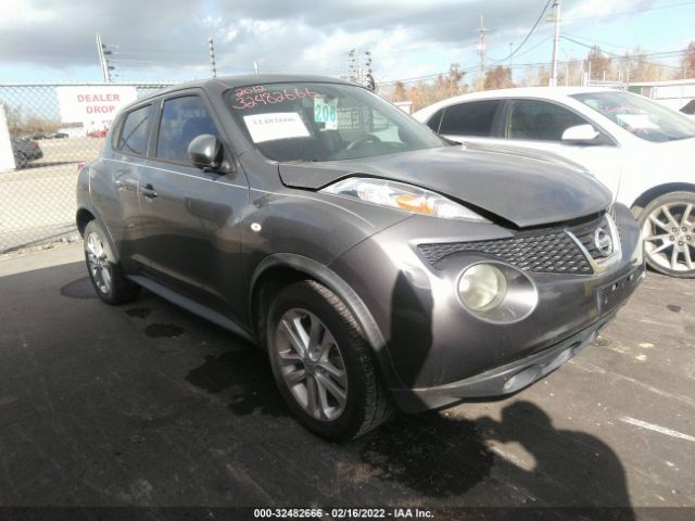 NISSAN JUKE 2012 jn8af5mr2ct109088