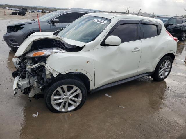 NISSAN JUKE 2012 jn8af5mr2ct109446