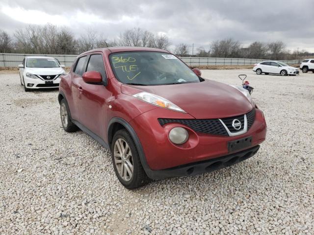 NISSAN JUKE S 2012 jn8af5mr2ct110466