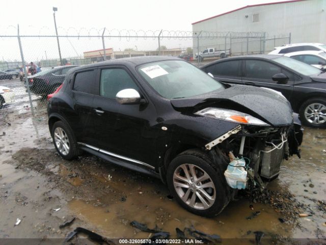 NISSAN JUKE 2012 jn8af5mr2ct111679