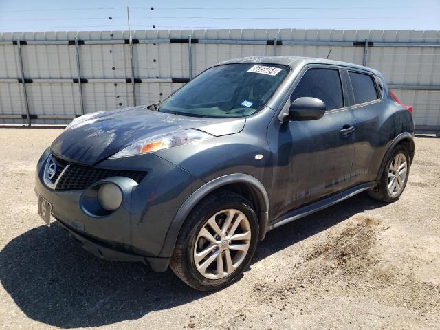 NISSAN JUKE 2012 jn8af5mr2ct112153