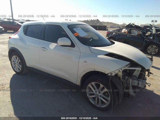 NISSAN JUKE 2012 jn8af5mr2ct112802