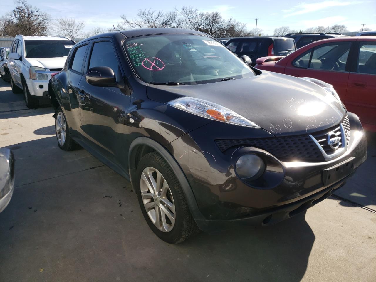 NISSAN JUKE S 2012 jn8af5mr2ct112931