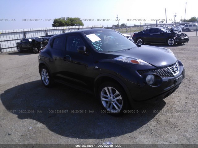 NISSAN JUKE 2012 jn8af5mr2ct112959