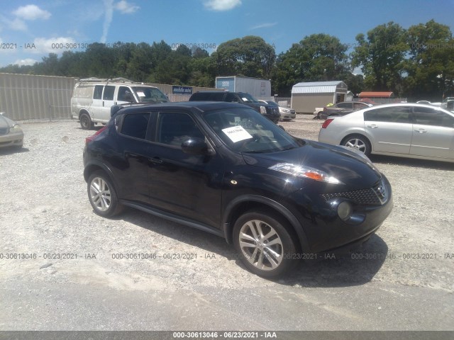 NISSAN JUKE 2012 jn8af5mr2ct114291