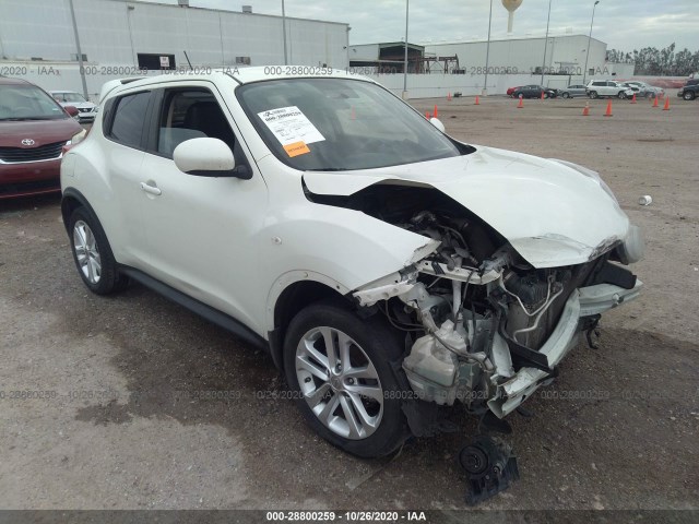 NISSAN JUKE 2012 jn8af5mr2ct114565