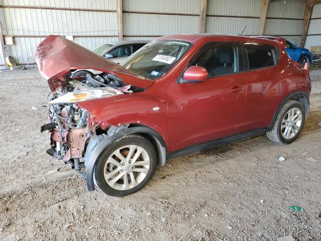 NISSAN JUKE S 2012 jn8af5mr2ct115599