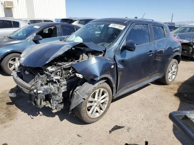 NISSAN JUKE S 2012 jn8af5mr2ct115683