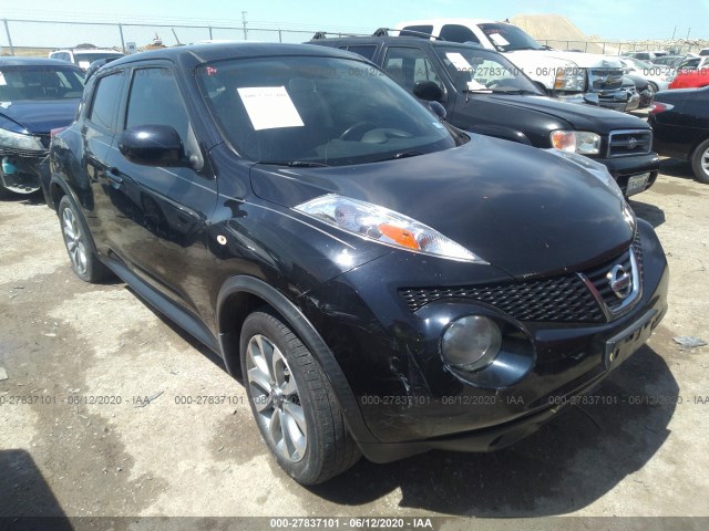 NISSAN JUKE 2012 jn8af5mr2ct116056