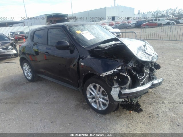 NISSAN JUKE 2012 jn8af5mr2ct116431