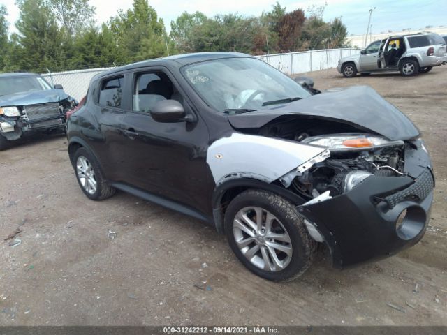 NISSAN JUKE 2012 jn8af5mr2ct116980