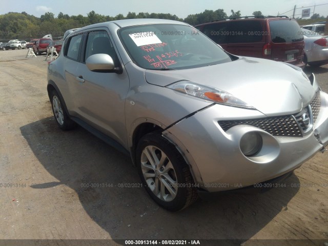 NISSAN JUKE 2012 jn8af5mr2ct117028