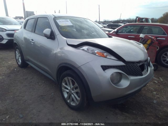 NISSAN JUKE 2012 jn8af5mr2ct117319