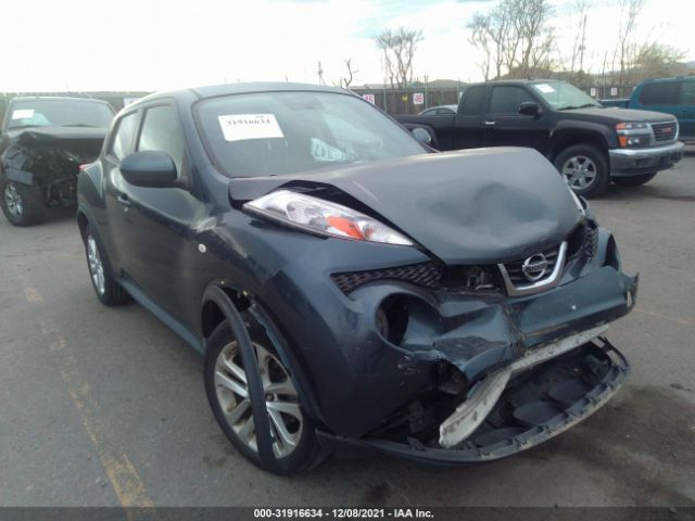 NISSAN JUKE 2012 jn8af5mr2ct117692