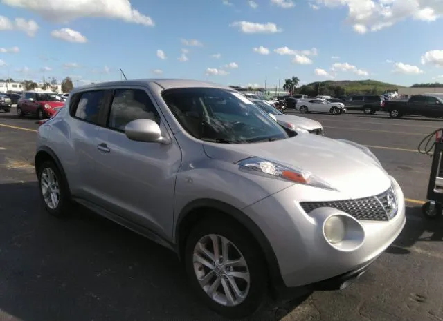 NISSAN JUKE 2013 jn8af5mr2dt200024