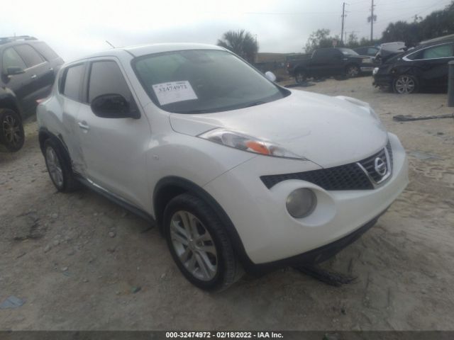 NISSAN JUKE 2013 jn8af5mr2dt200220