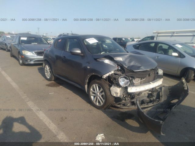 NISSAN JUKE 2013 jn8af5mr2dt203327