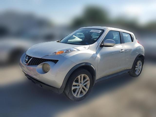 NISSAN JUKE 2013 jn8af5mr2dt203506