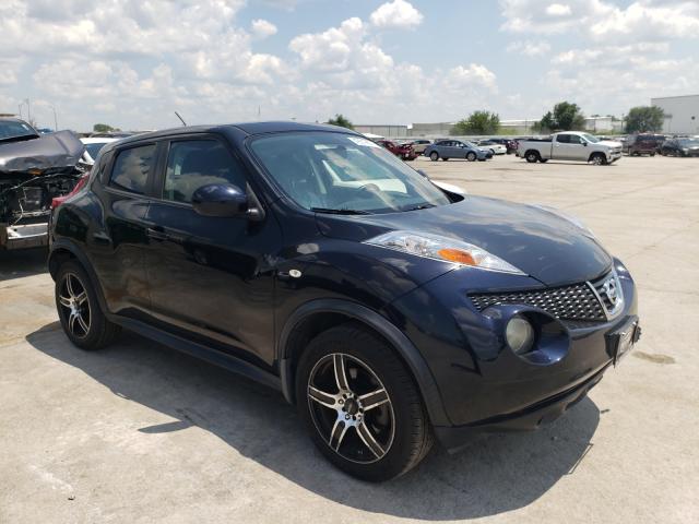 NISSAN JUKE S 2013 jn8af5mr2dt203828